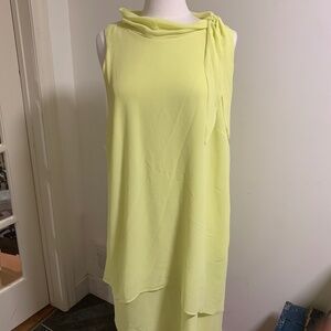 New • Bright Yellow Dress